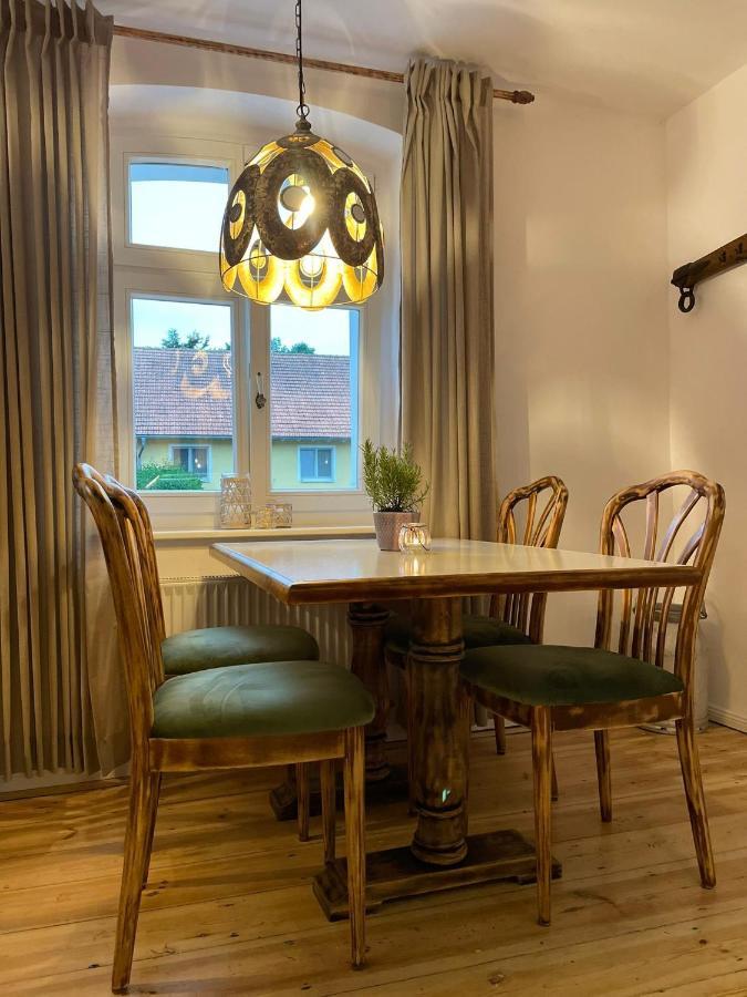 Land Gut Berlinchen Hotel Kültér fotó