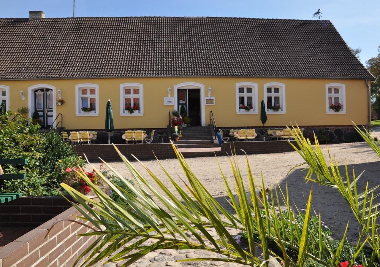 Land Gut Berlinchen Hotel Kültér fotó