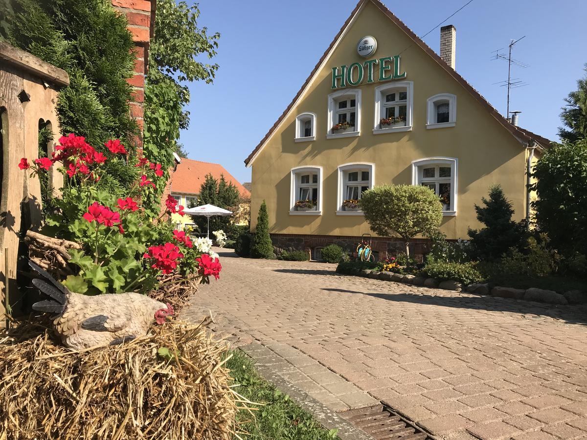Land Gut Berlinchen Hotel Kültér fotó