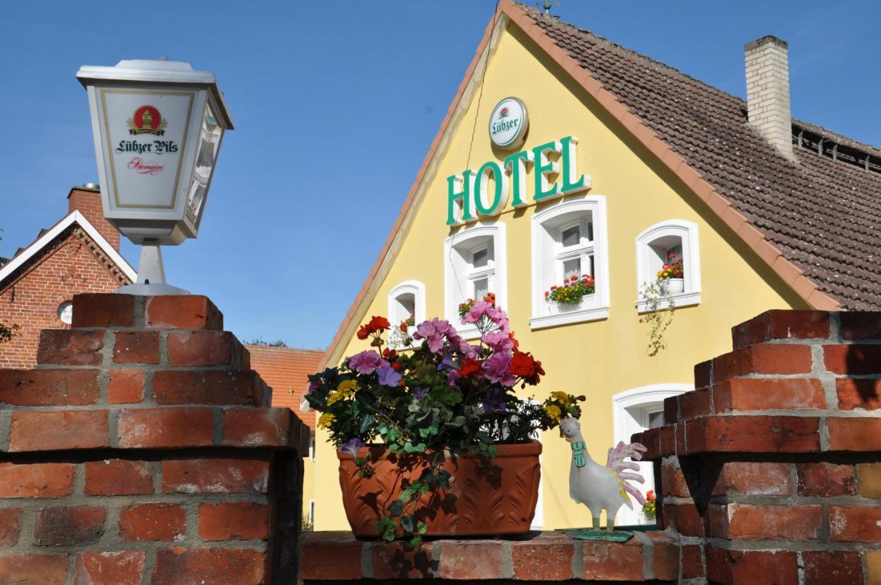 Land Gut Berlinchen Hotel Kültér fotó